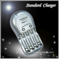 Four Slots Standard Battery Charger